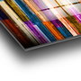 Wallity Cuadro Decorativo de Cristal Templado Multicolor 50 x 70 cm